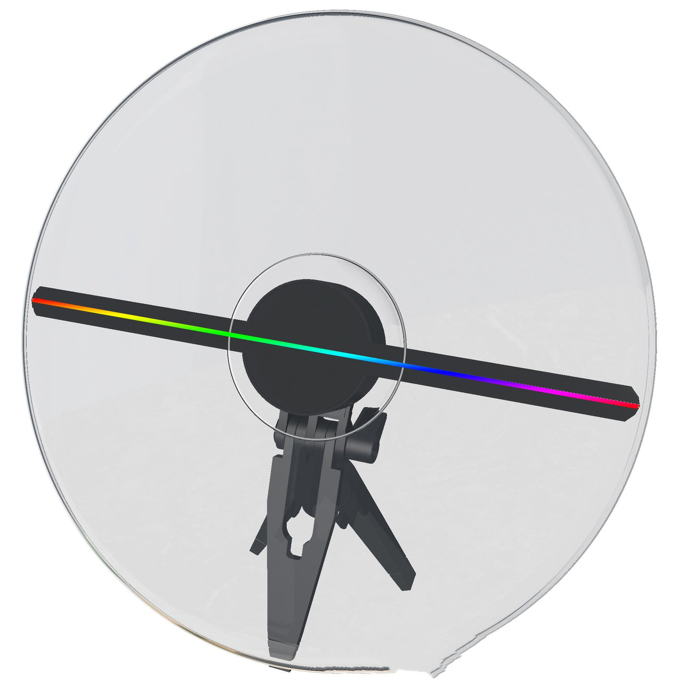 LED 3D Hologram Projection Fan