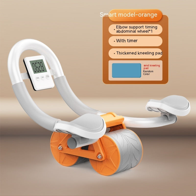 Home Fitness Exercise Wheel