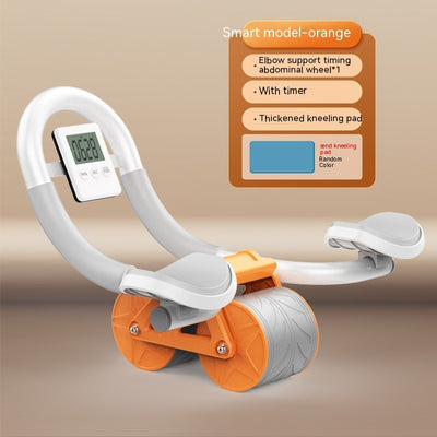 Home Fitness Exercise Wheel