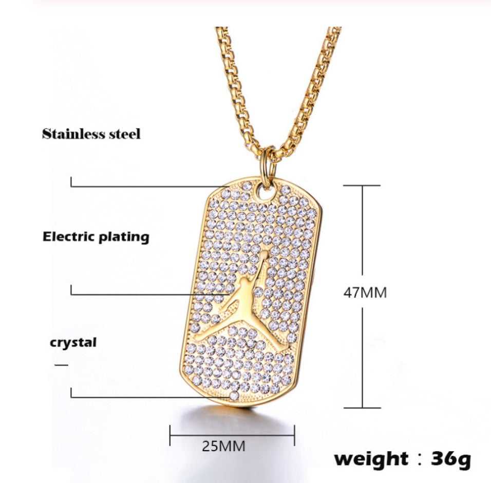 Diamond Detail & Date