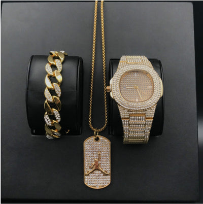 Diamond Detail & Date