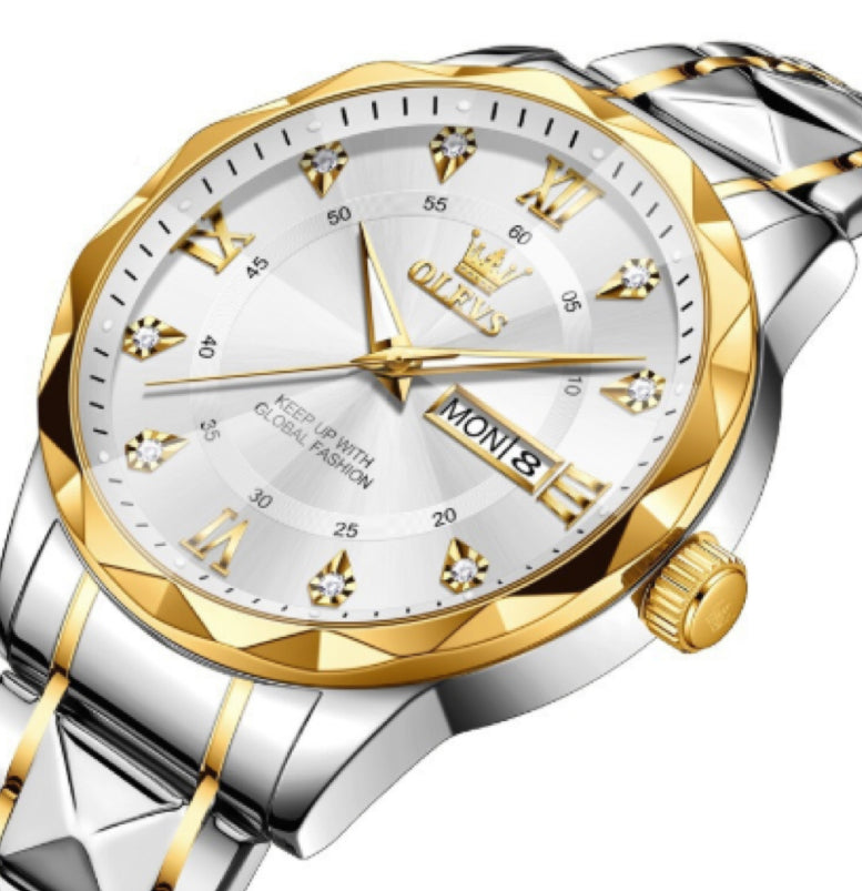 Luminous Waterproof Quartz