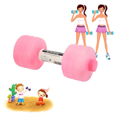 Water Injection Dumbbells