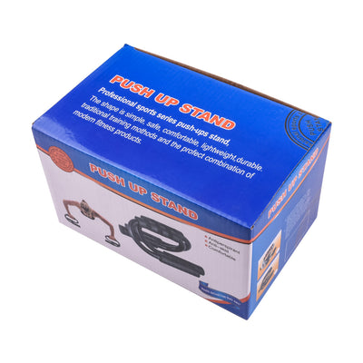 Push-Up Bracket Bars