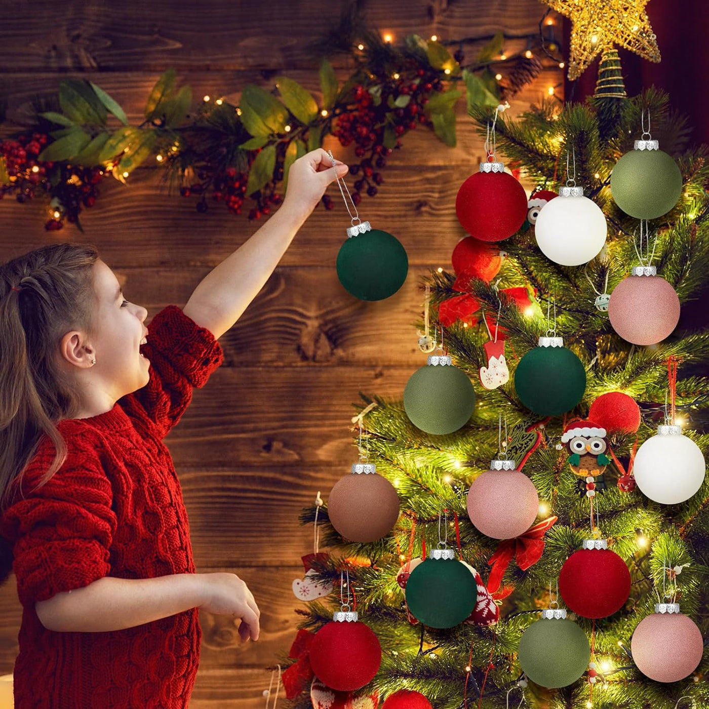 Christmas Tree Décor