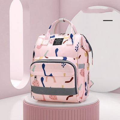 Stylish Baby Travel Tote