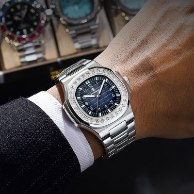 Premium Quartz Wristwatch