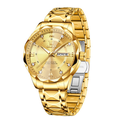 Luminous Waterproof Quartz