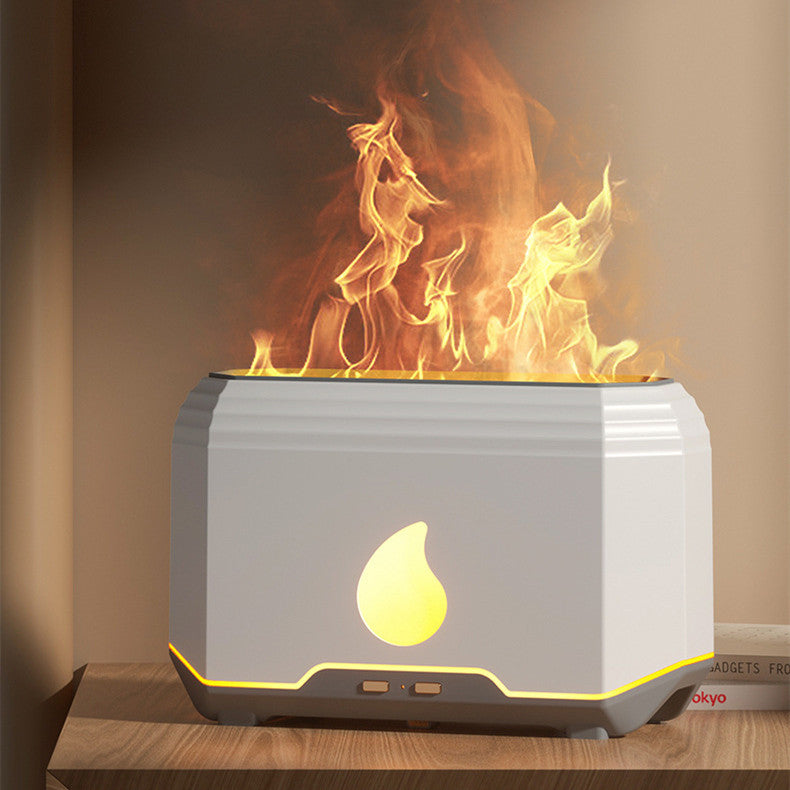 Flame Effect Humidifier
