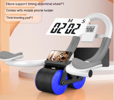 Home Fitness Exercise Wheel