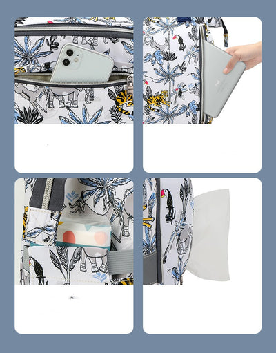 Stylish Baby Travel Tote