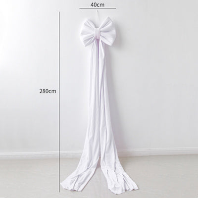 Large Decorative Bow