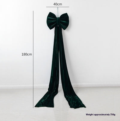 Large Decorative Bow