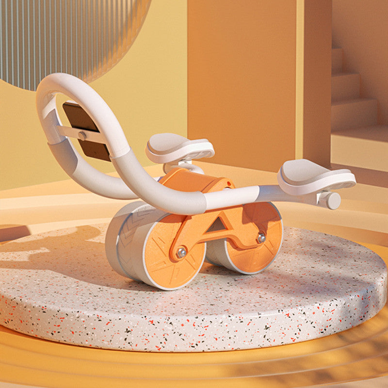 Home Fitness Exercise Wheel