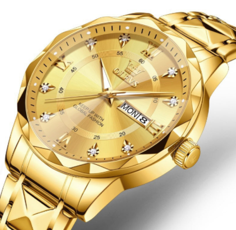 Luminous Waterproof Quartz