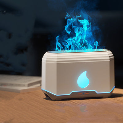 Flame Effect Humidifier