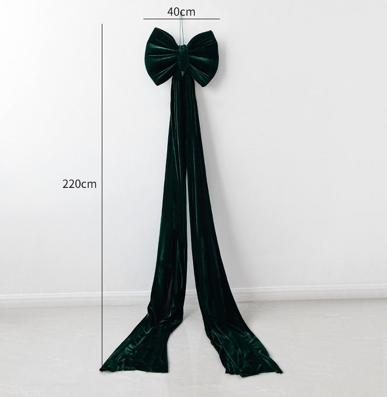 Large Decorative Bow