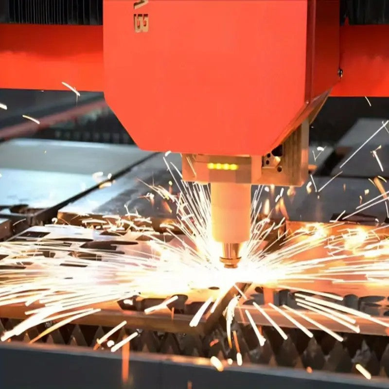 Christmas Tree Metal Silhouette