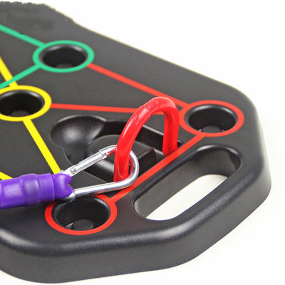 Push-Up Training Board