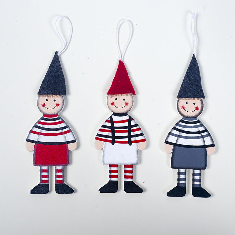 Boy and Girl Figurines