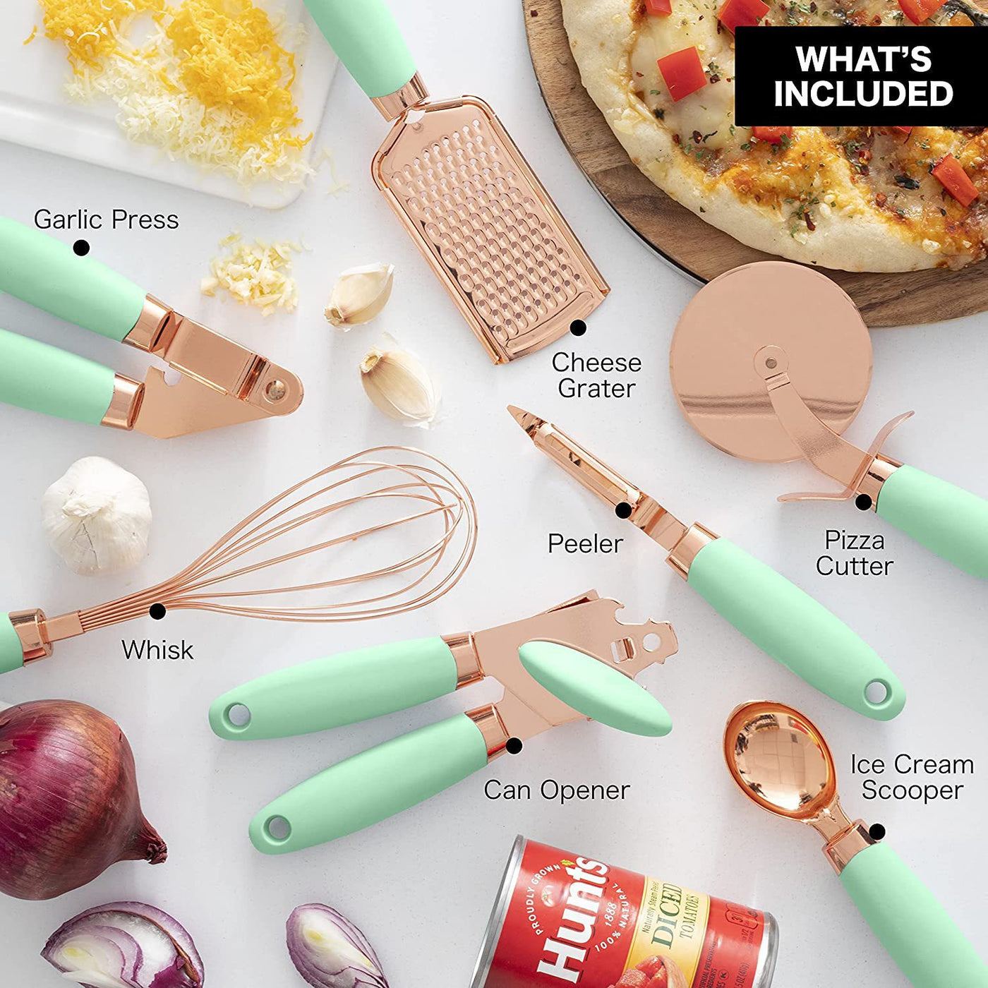 Kitchen Gadgets Set