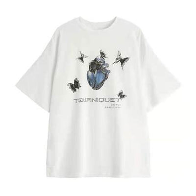 Loose Casual Outerwear