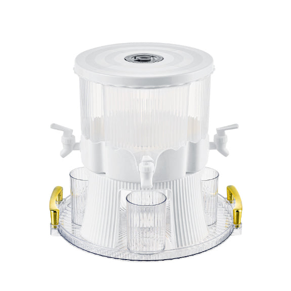 Multi-Drink Plastic Pitcher