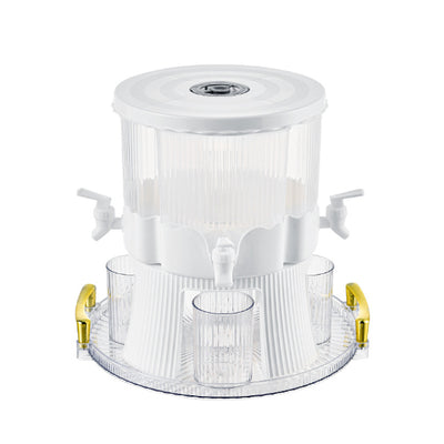 Multi-Drink Plastic Pitcher