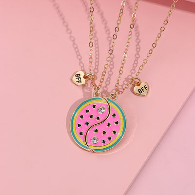 Donut & Watermelon Design
