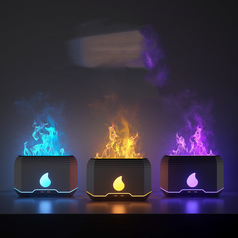 Flame Effect Humidifier