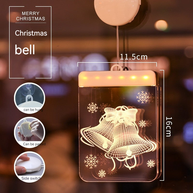 Christmas Backdrop Curtain