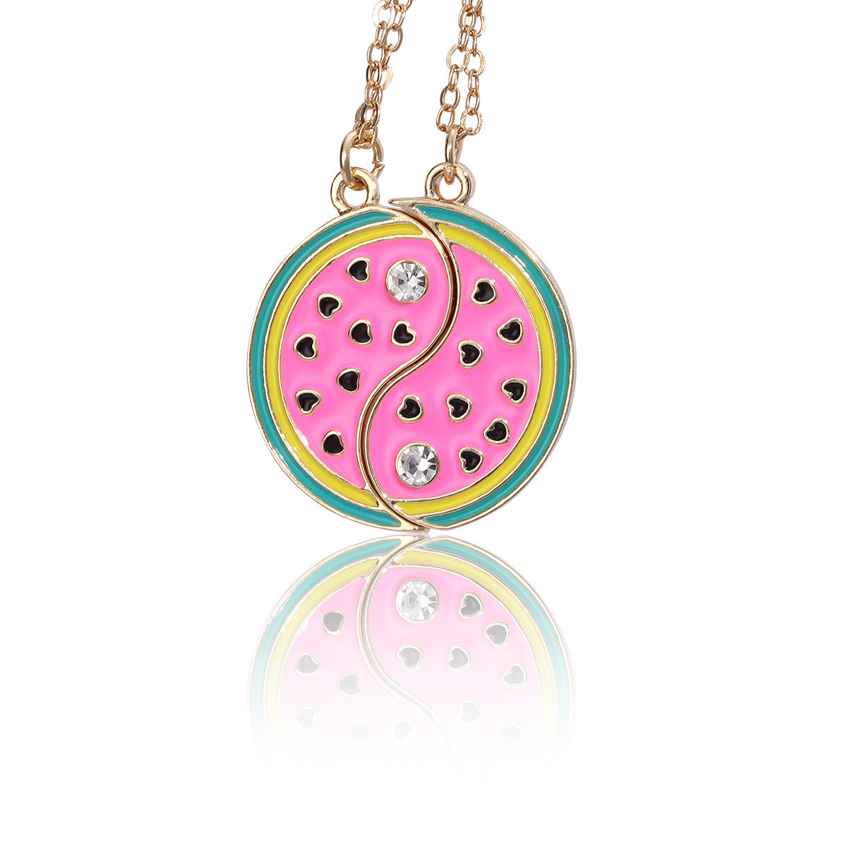 Donut & Watermelon Design