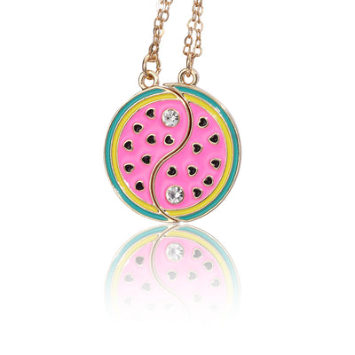 Donut & Watermelon Design