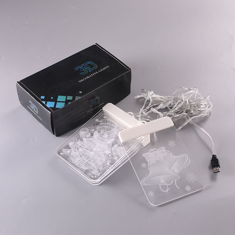 Christmas Backdrop Curtain