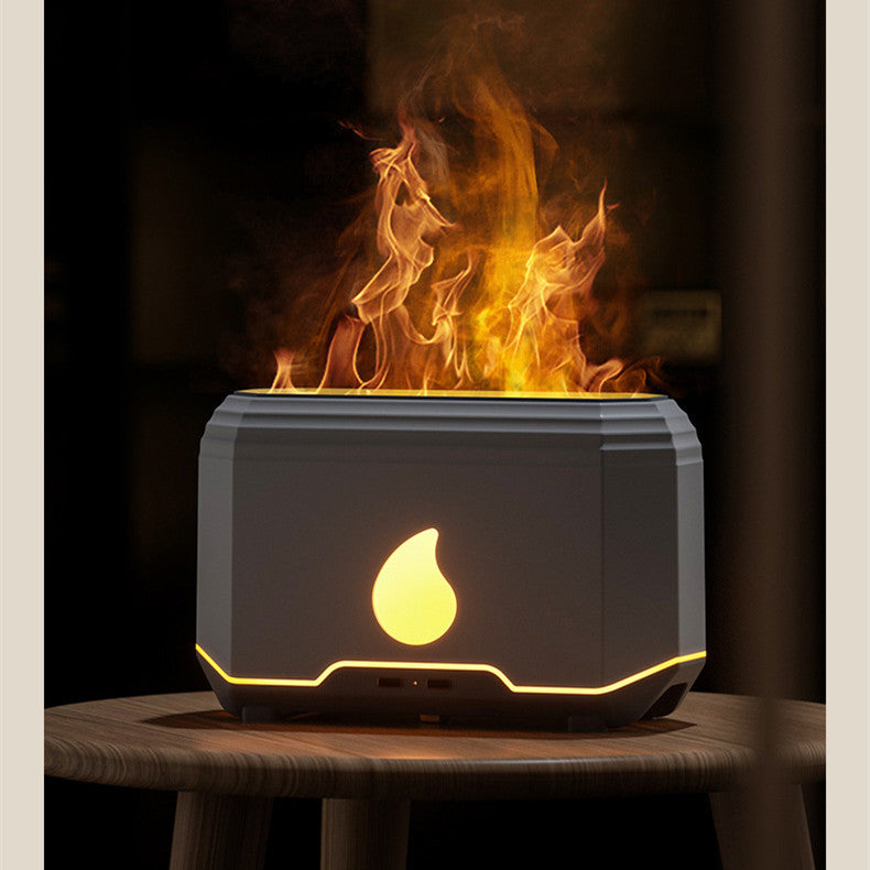 Flame Effect Humidifier