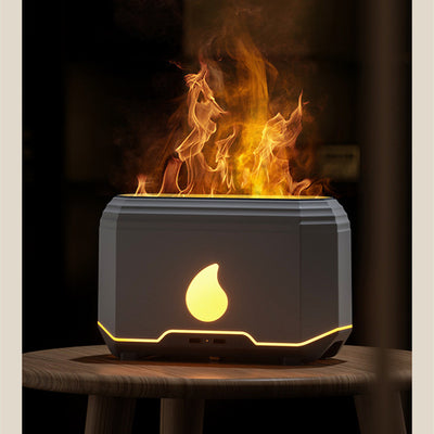 Flame Effect Humidifier