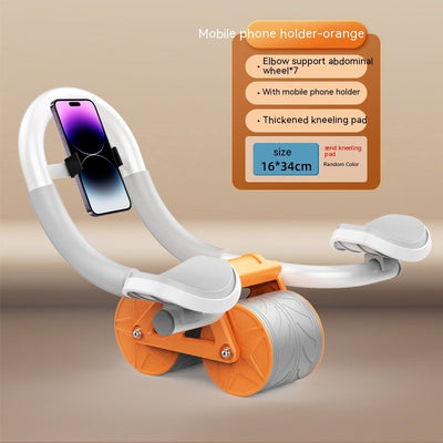 Home Fitness Exercise Wheel