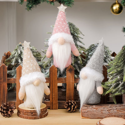 Cute Faceless Baby Decoration