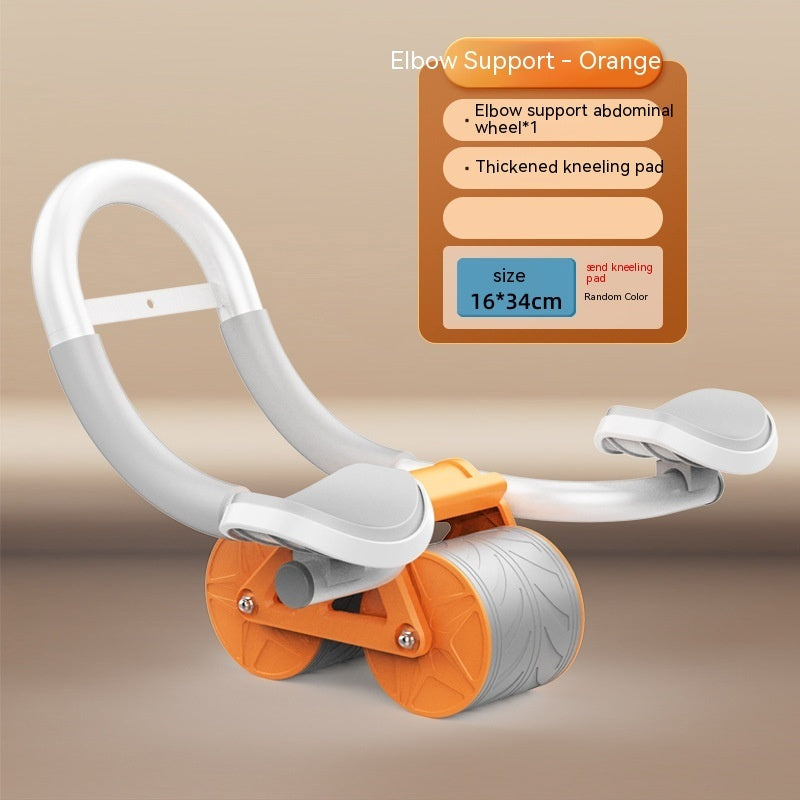 Home Fitness Exercise Wheel