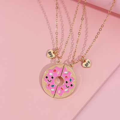 Donut & Watermelon Design