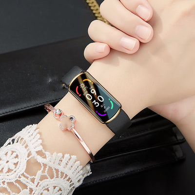 LED Digital Wristwatch