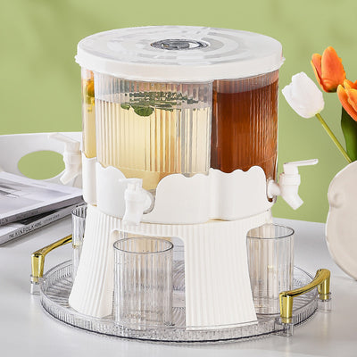 Multi-Drink Plastic Pitcher