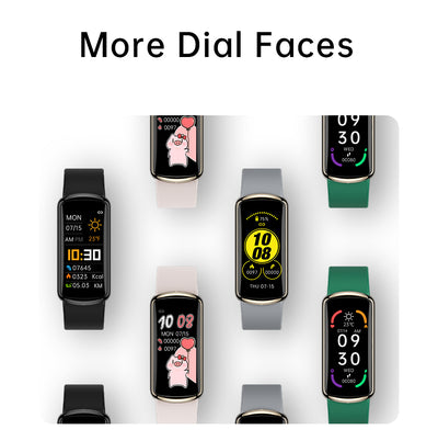 LED Digital Wristwatch