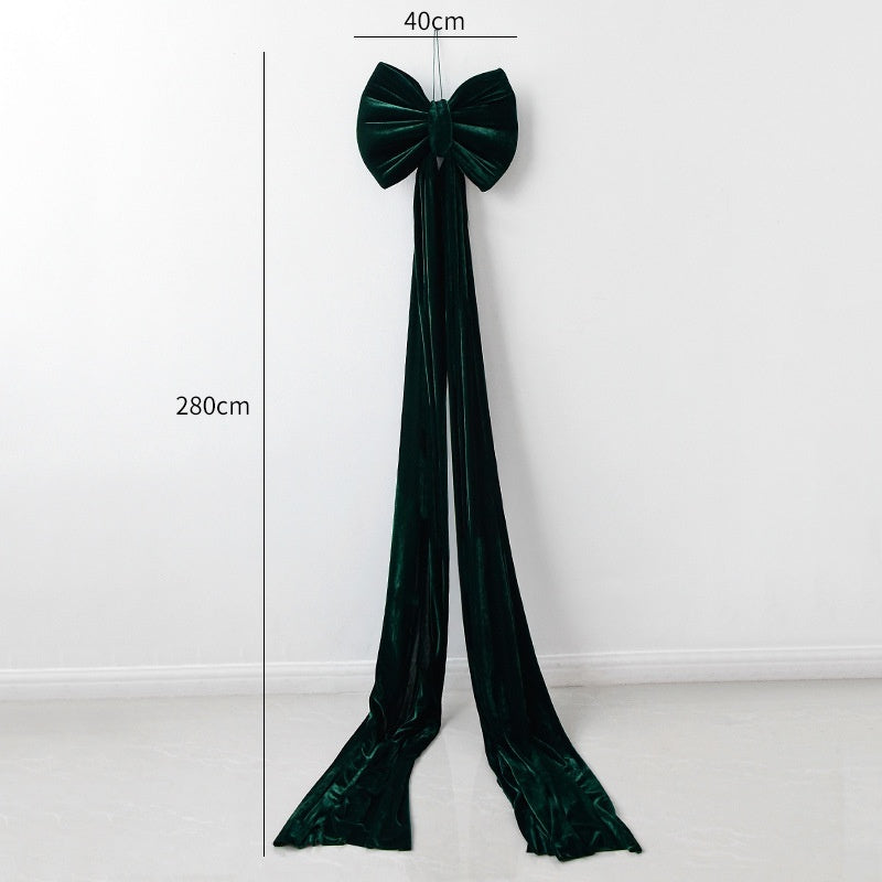 Large Decorative Bow