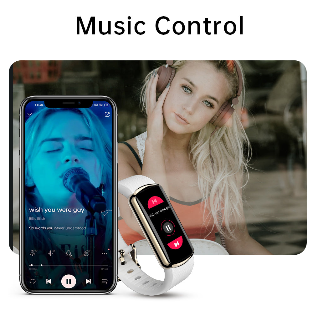 LED Digital Wristwatch