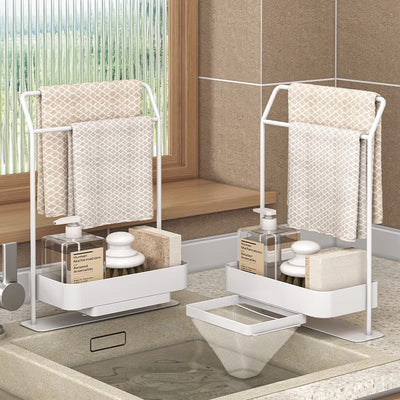 Space-Saving Sink Organizer