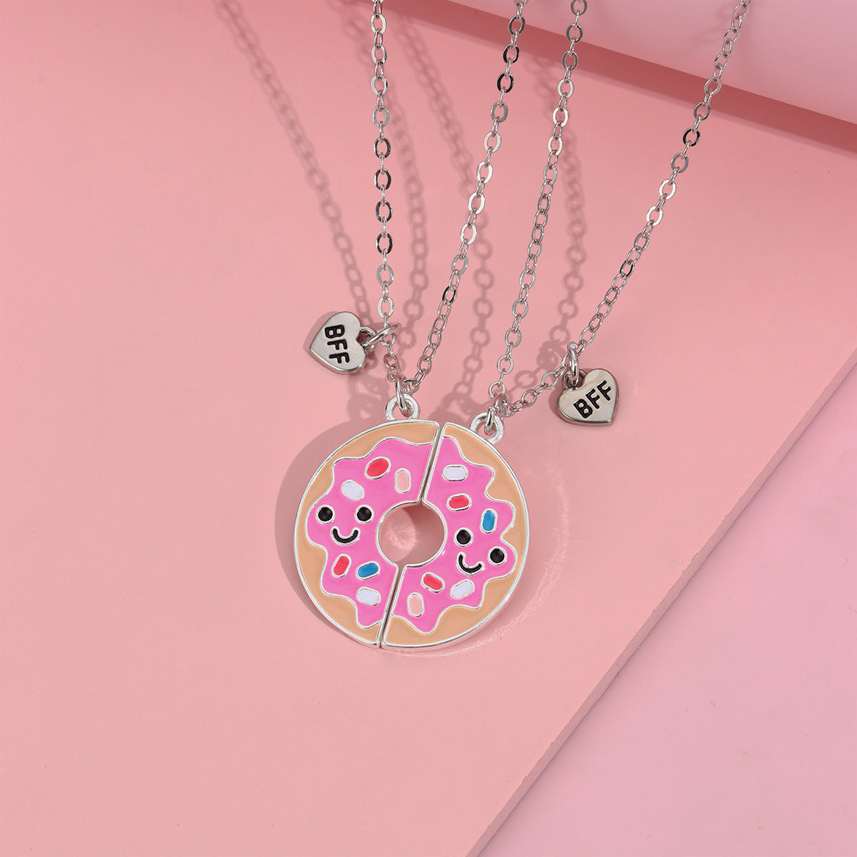 Donut & Watermelon Design