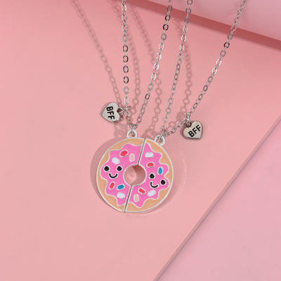 Donut & Watermelon Design