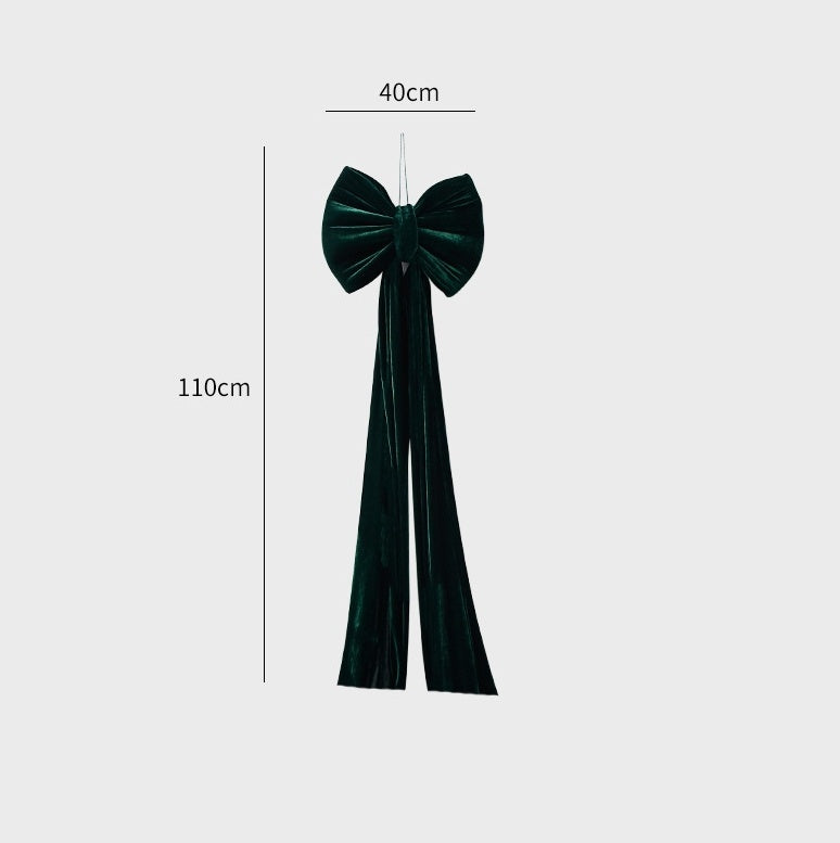 Large Decorative Bow