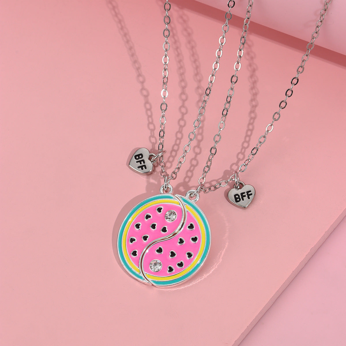Donut & Watermelon Design
